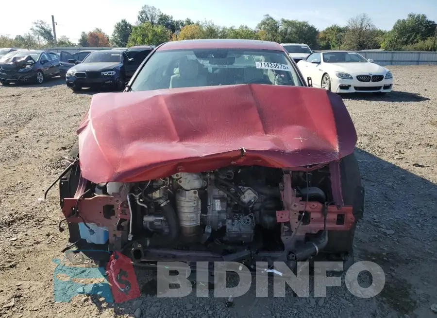 1HGCV1F57JA218165 Photo# 5