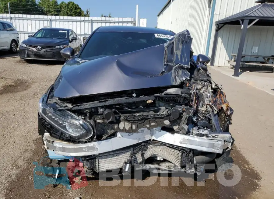 1HGCV2F38KA801558 Photo# 5