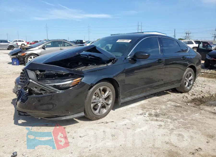 1HGCY1F31PA019336 Photo# 1