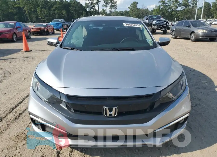 2HGFC1F39MH705147 Photo# 5