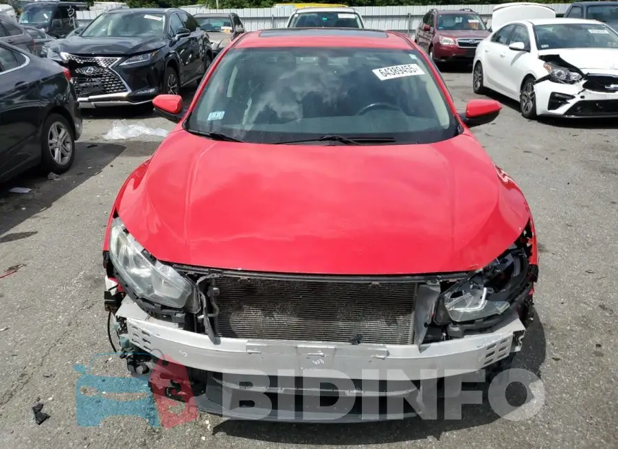2HGFC1F75GH634634 Photo# 5