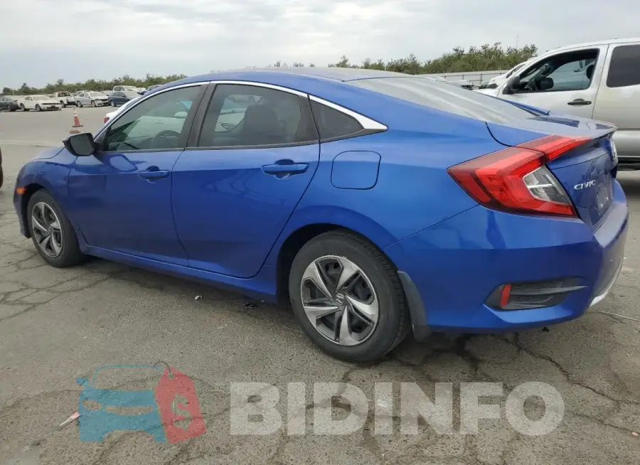 2HGFC2F6XKH520392 Photo# 2