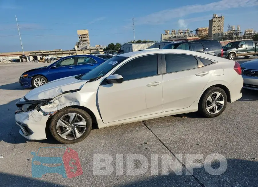 2HGFC2F6XKH580818 Photo# 1