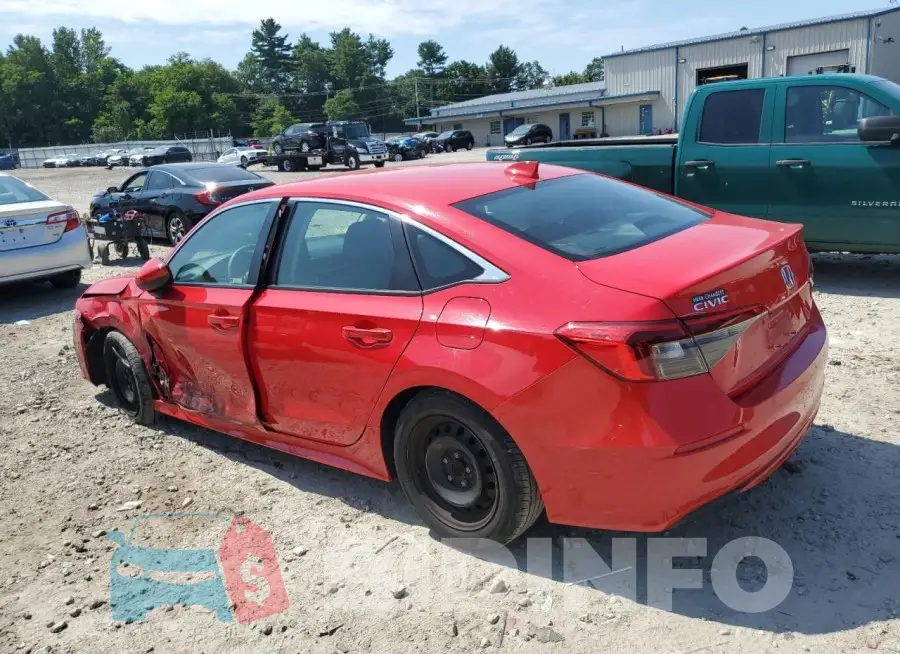 2HGFE2F22NH526893 Photo# 2