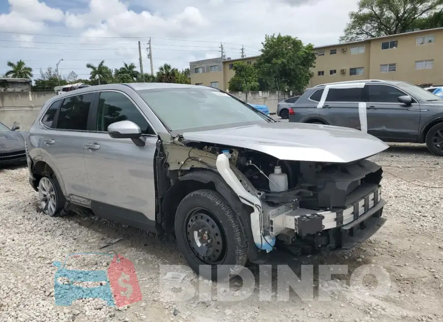 2HKRS4H49PH407120 Photo# 4
