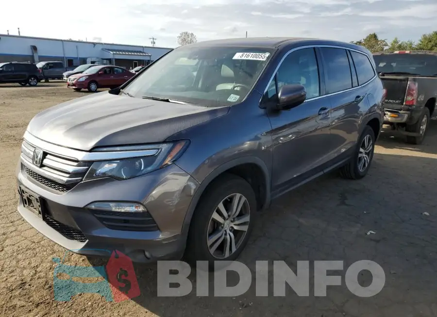 5FNYF6H60HB103137 Photo# 1
