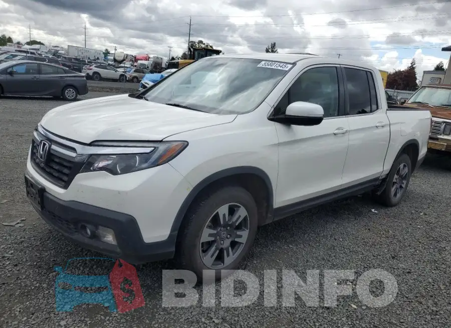 5FPYK3F51HB016696 Photo# 1