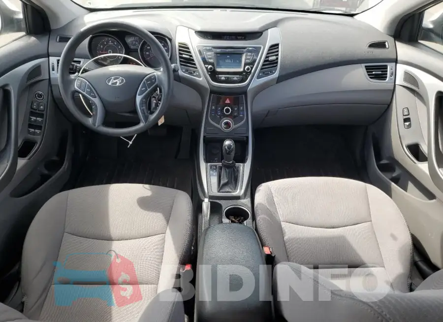 5NPDH4AE6GH662819 Photo# 8