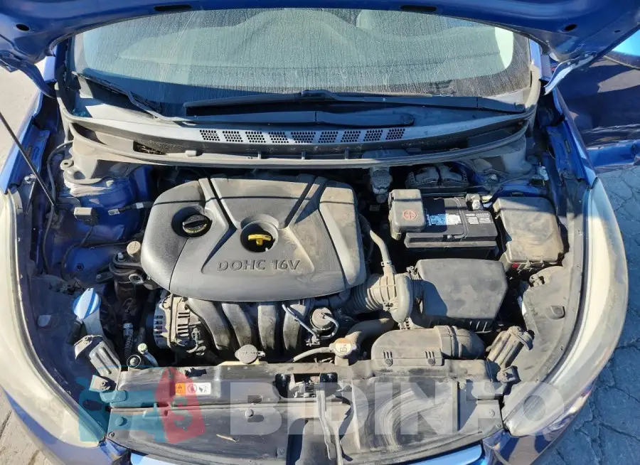 5NPDH4AE6GH729676 Photo# 11