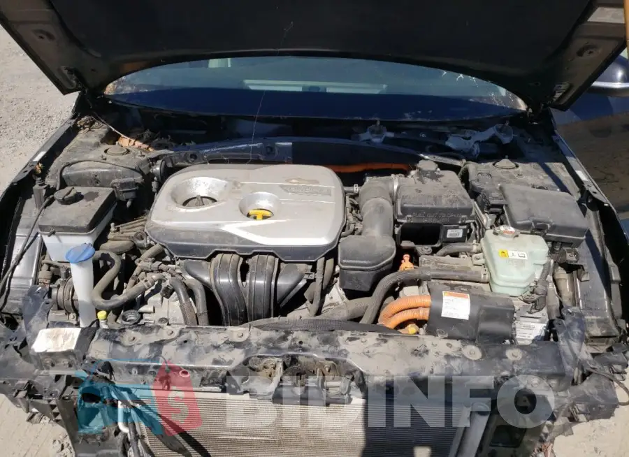 KMHE24L11GA025968 Photo# 11