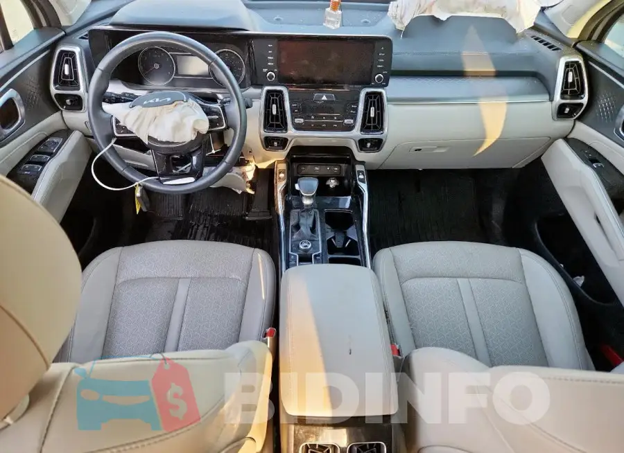 5XYRK4LFXNG120091 Photo# 8
