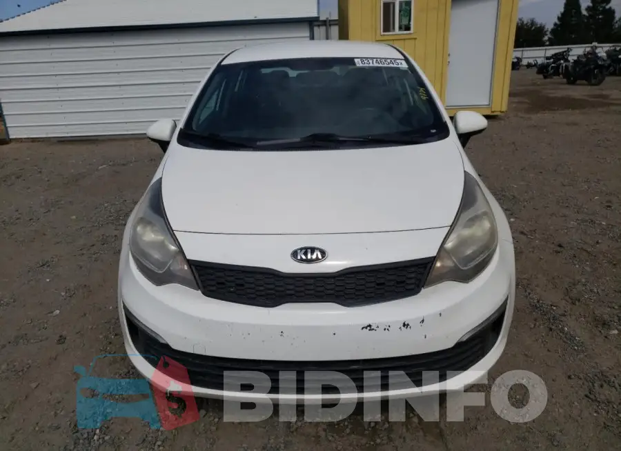 KNADM4A30G6604299 Photo# 5