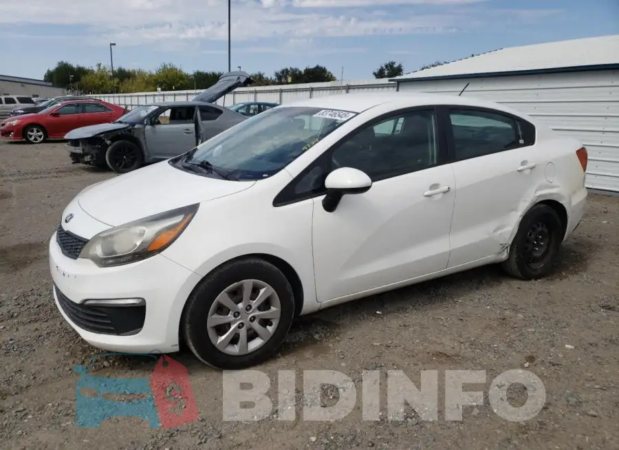 KNADM4A30G6604299 Photo# 1