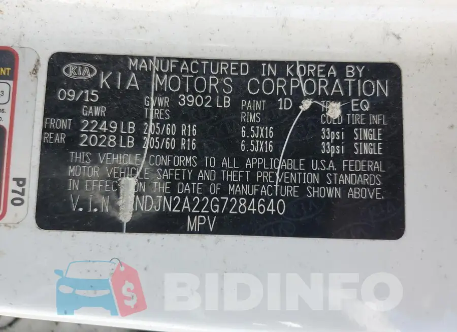 KNDJN2A22G7284640 Photo# 13