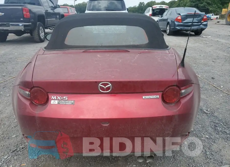 JM1NDAB78N0508461 Photo# 6
