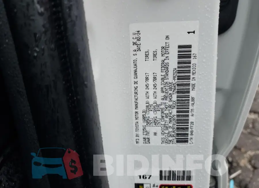 3TYLB5JN2RT012079 Photo# 13