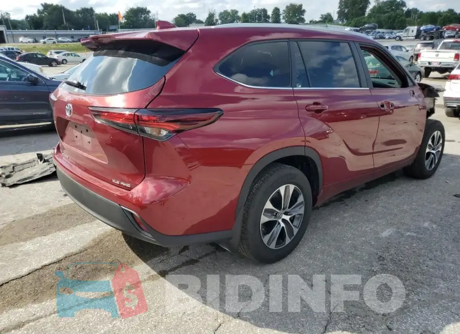 5TDKDRBH5RS551149 Photo# 3