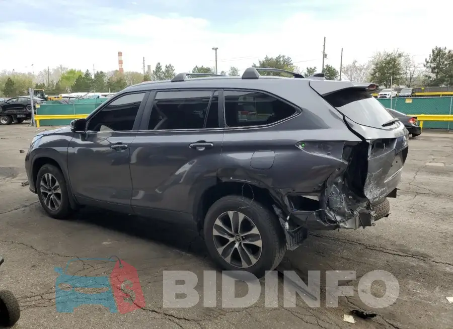 5TDKDRBH8PS518417 Photo# 2
