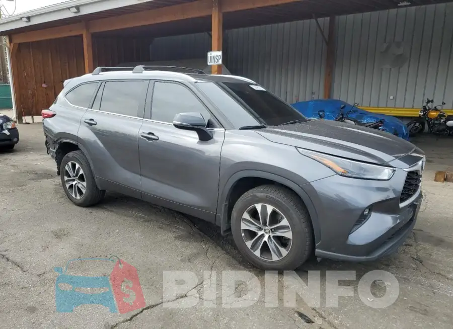 5TDKDRBH8PS518417 Photo# 4