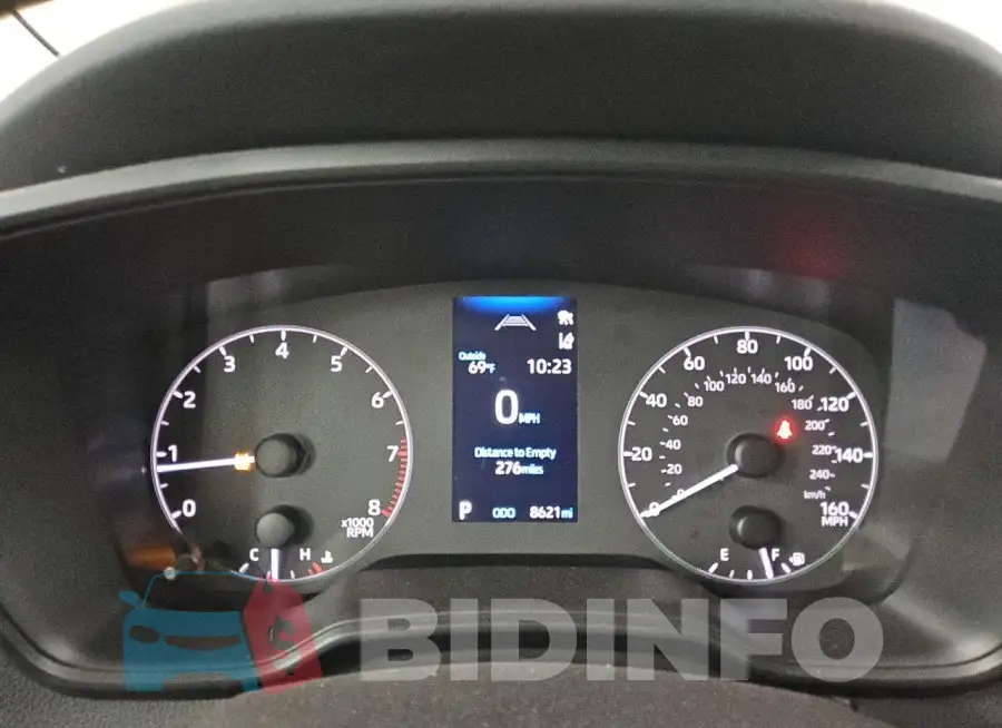 5YFB4MDE1SP273290 Photo# 9