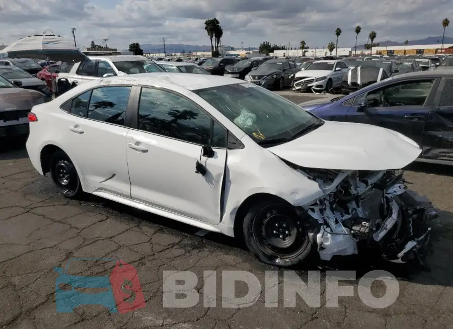 5YFB4MDE2SP257132 Photo# 4