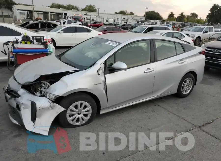 JTDKARFU5L3121288 Photo# 1