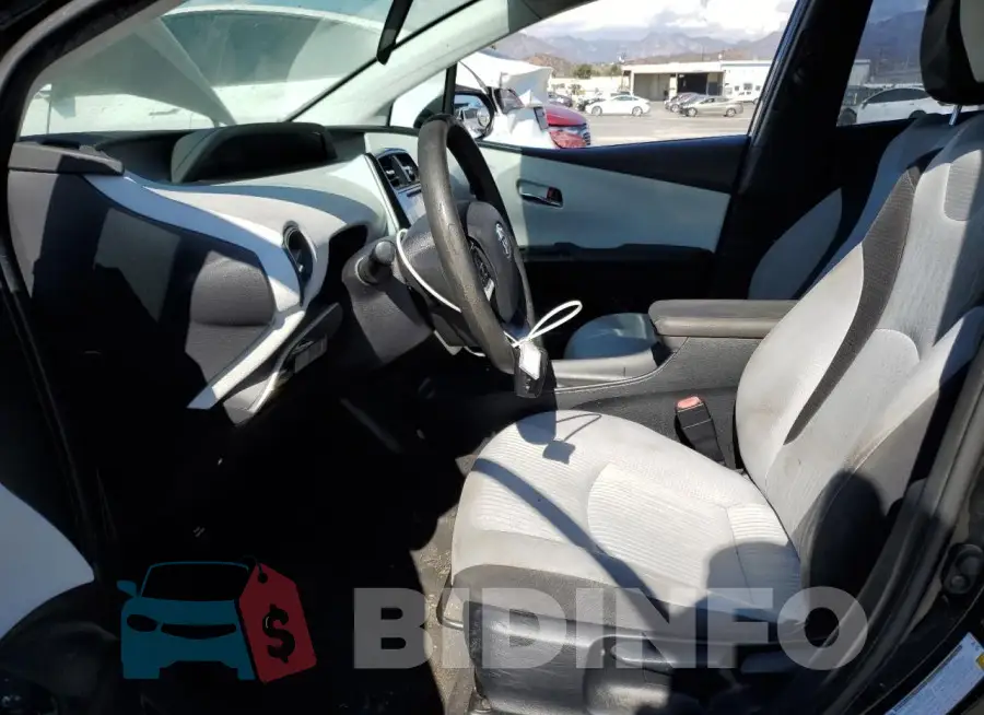 JTDKBRFU8G3011063 Photo# 7