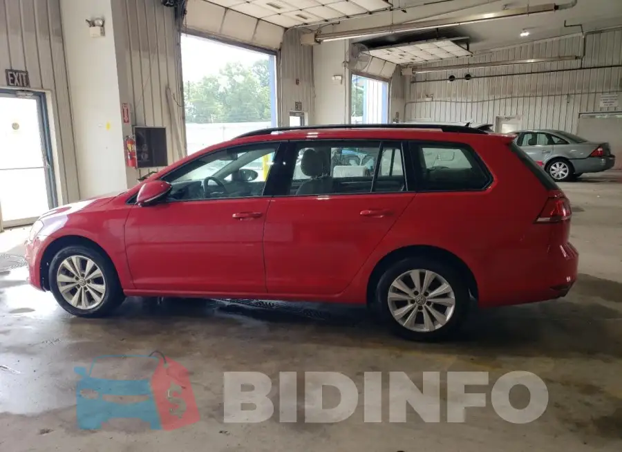 3VW017AU5HM509403 Photo# 2