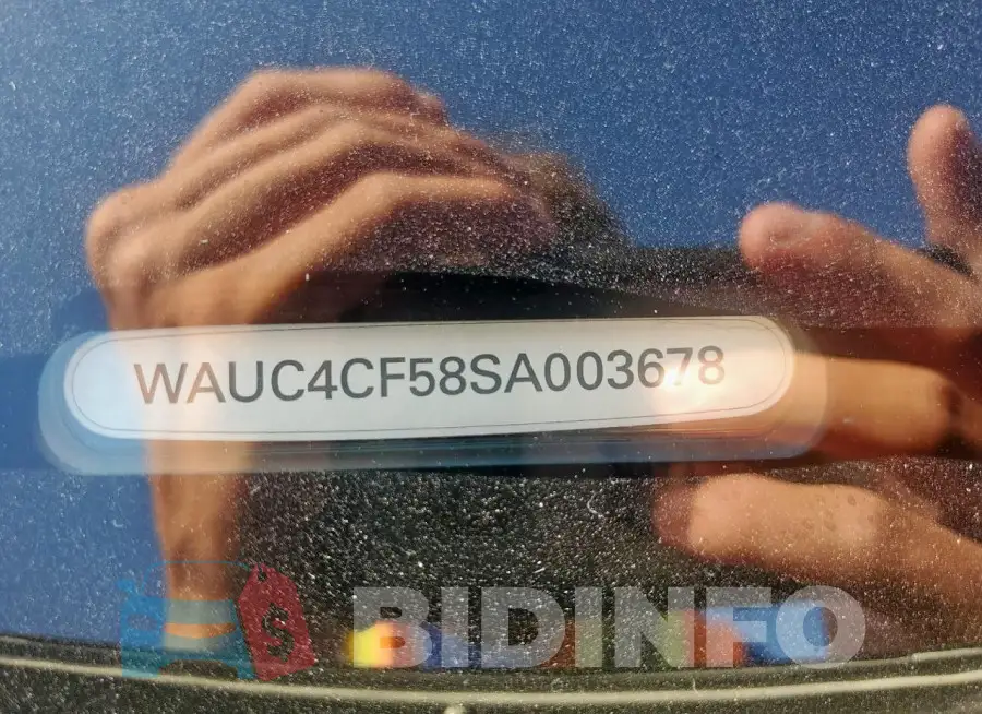 WAUC4CF58SA003678 Photo# 13