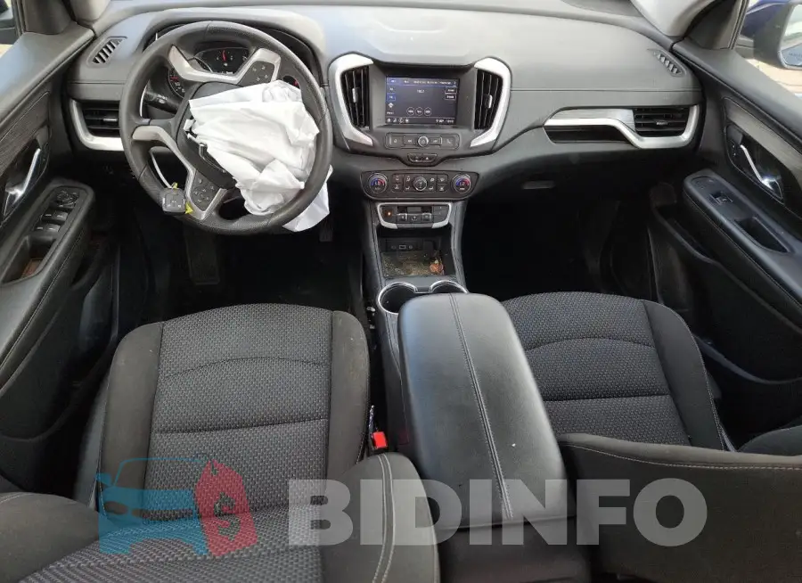 3GKALTEG8PL125896 Photo# 8