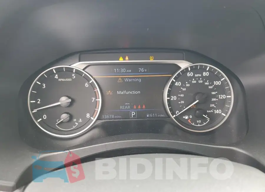 1N4BL4DV6SN382852 Photo# 9