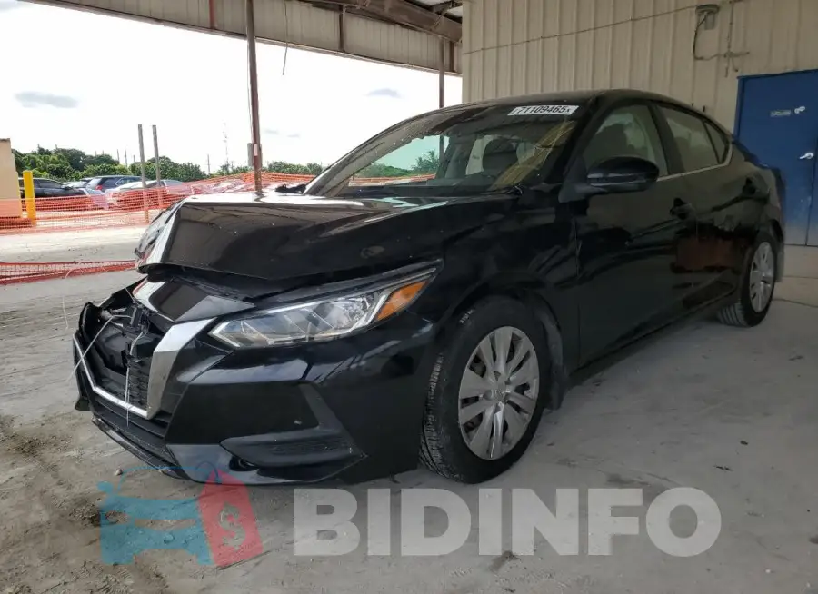 3N1AB8BV2LY300982 Photo# 1