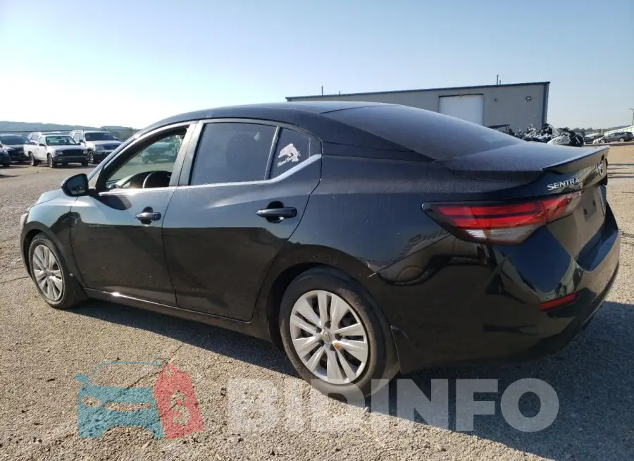 3N1AB8BV7LY264450 Photo# 2
