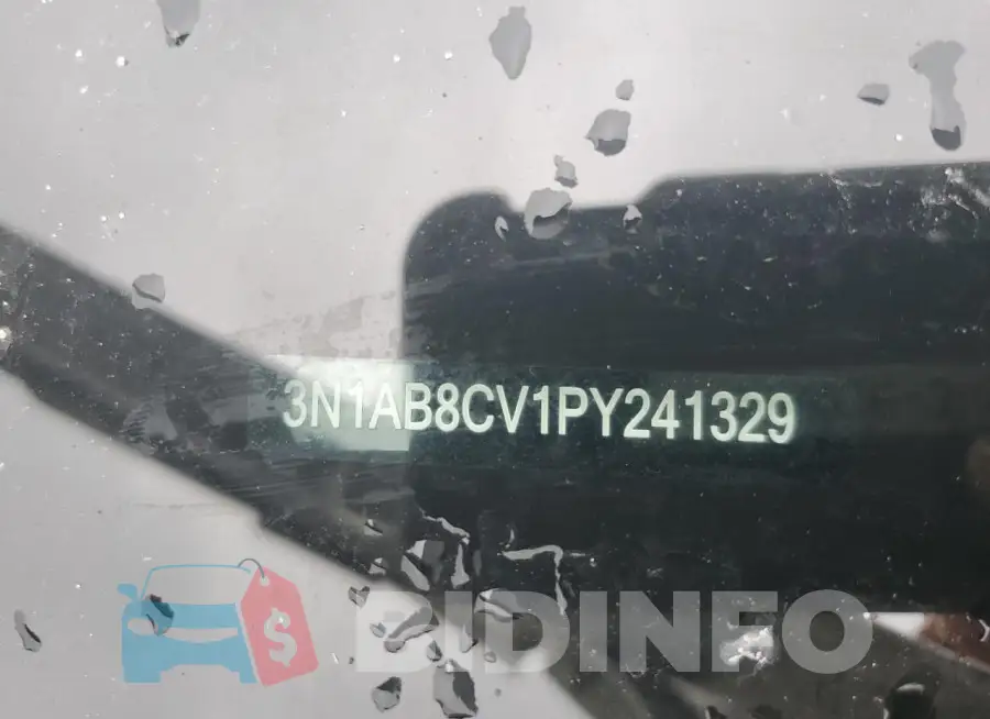 3N1AB8CV1PY241329 Photo# 12