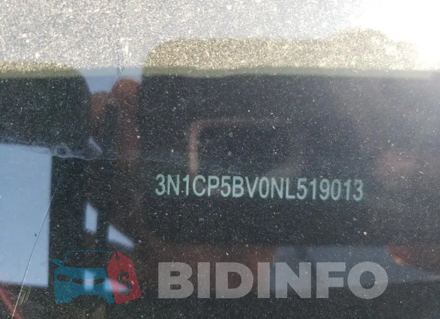 3N1CP5BV0NL519013 Photo# 12