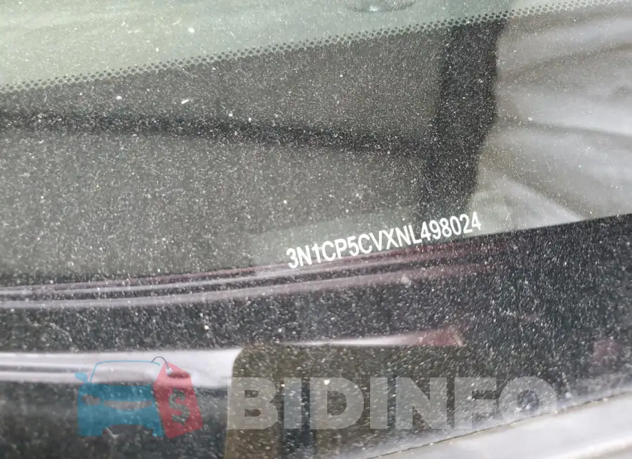 3N1CP5CVXNL498024 Photo# 12