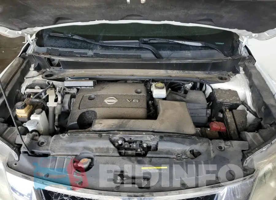 5N1AR2MN4GC627073 Photo# 12