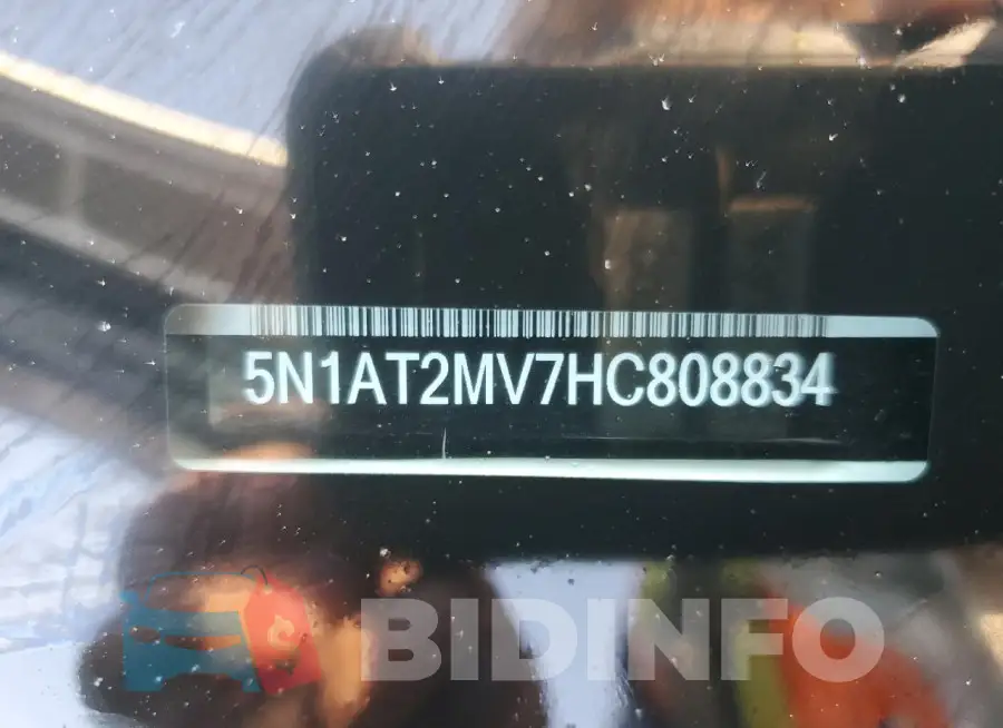 5N1AT2MV7HC808834 Photo# 13
