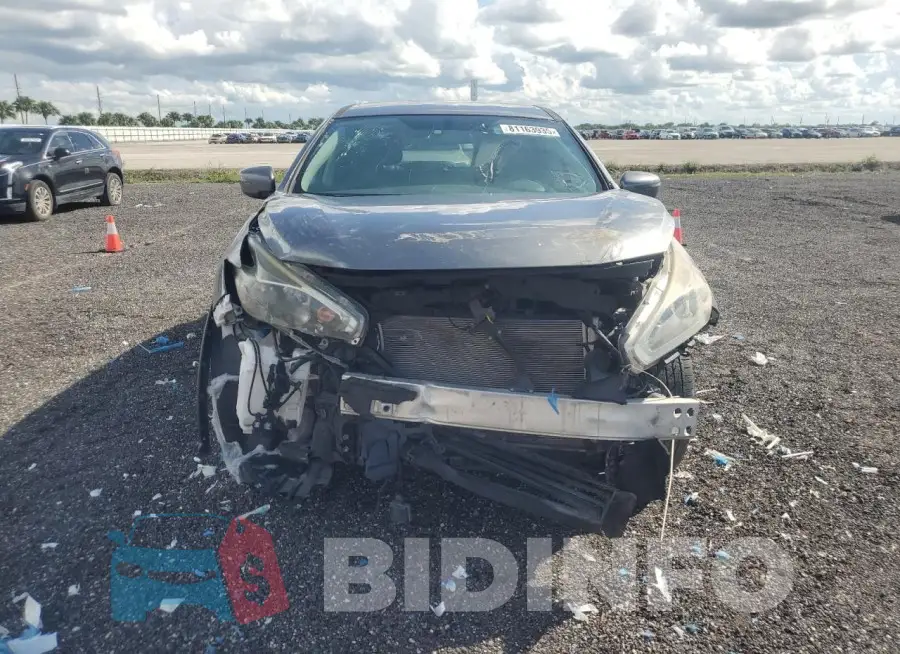 5N1AZ2MG0JN144144 Photo# 5