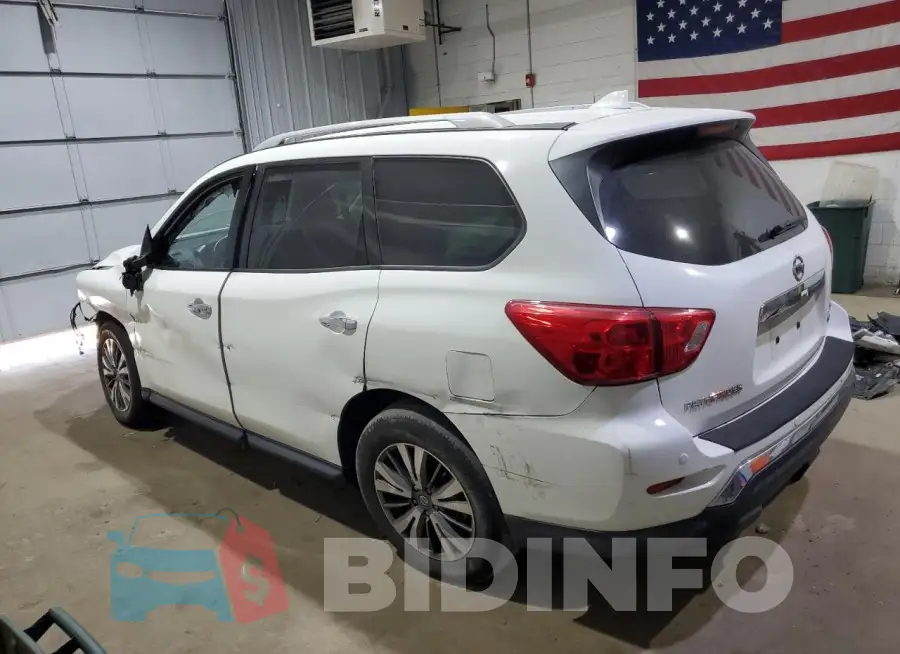 5N1DR2CMXLC608656 Photo# 2