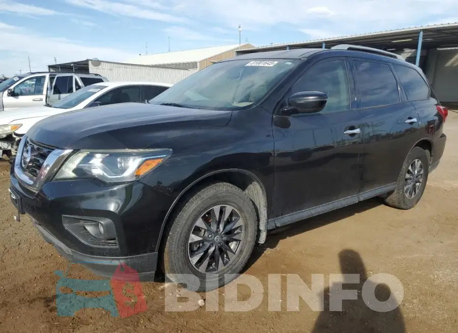 5N1DR2MM7JC605810 Photo# 1