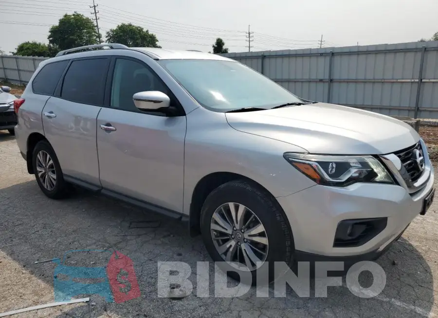 5N1DR2MMXJC614484 Photo# 4