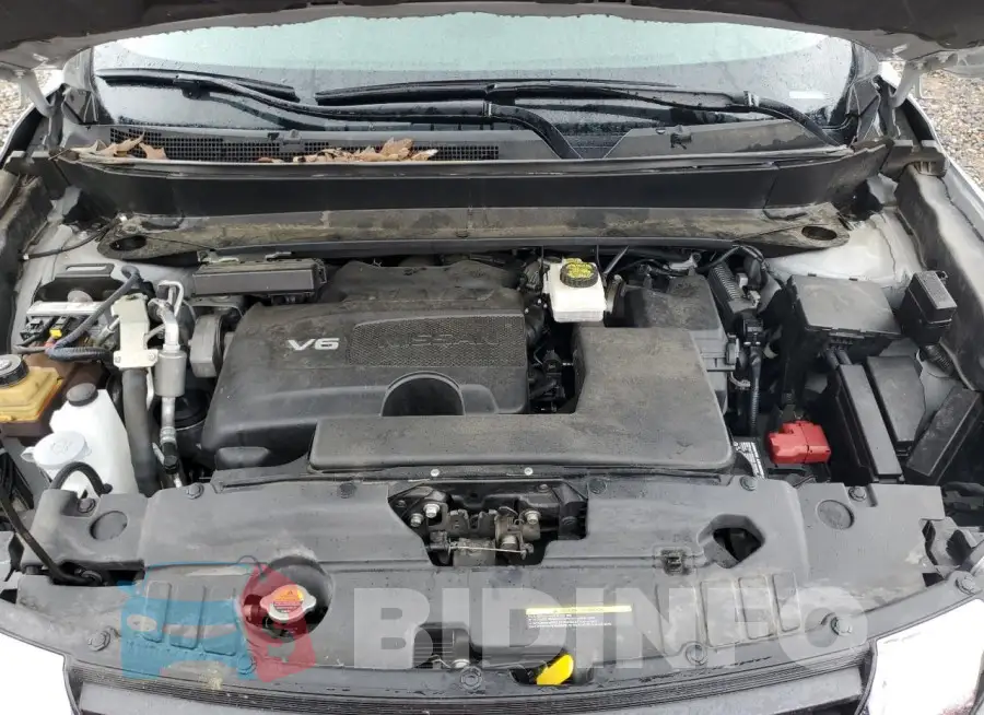 5N1DR2MN0KC645897 Photo# 12