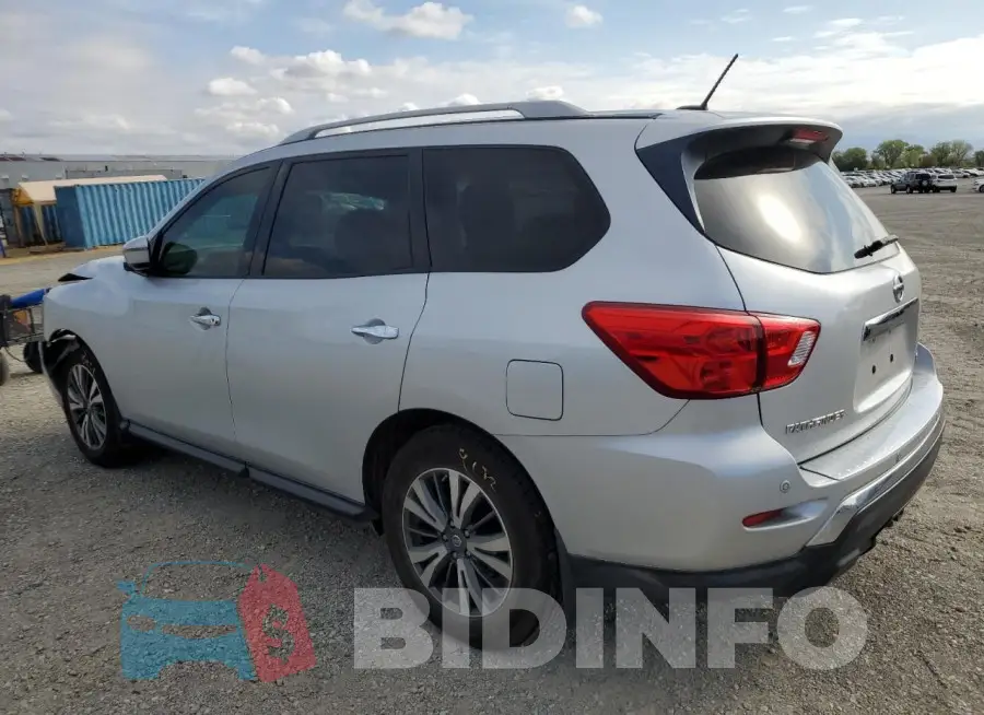 5N1DR2MN6HC677018 Photo# 2