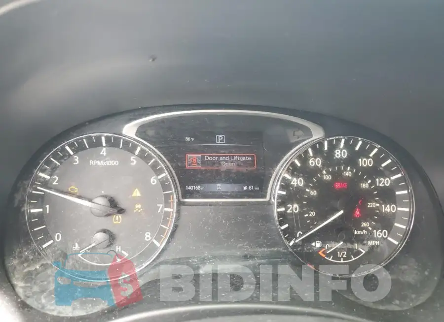 5N1DR2MNXJC660146 Photo# 9