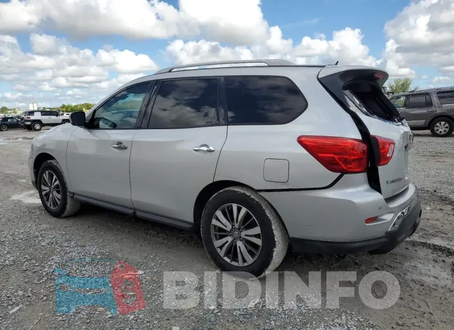 5N1DR2MNXJC660146 Photo# 2