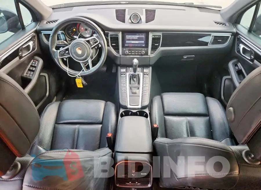 WP1AB2A55JLB37583 Photo# 8