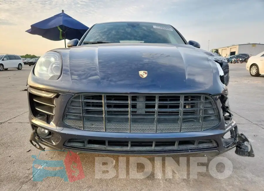 WP1AB2A55JLB37583 Photo# 5