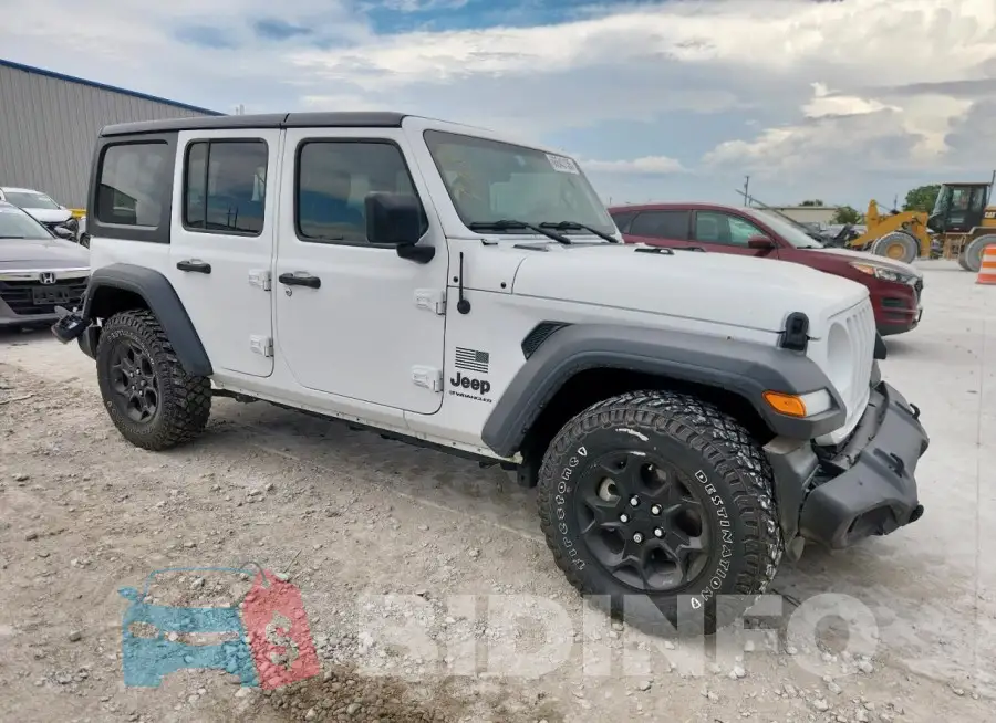 1C4HJXDN3PW682572 Photo# 4