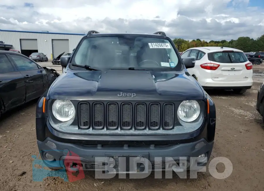 ZACCJBCB9HPE62839 Photo# 5